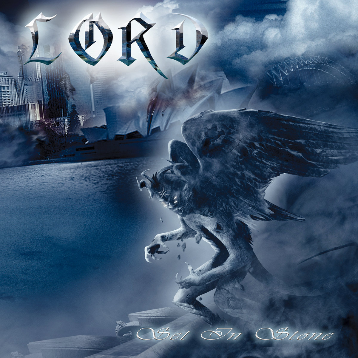 Song Of The Day (19-01-2024) ~ LORD – Set In Stone